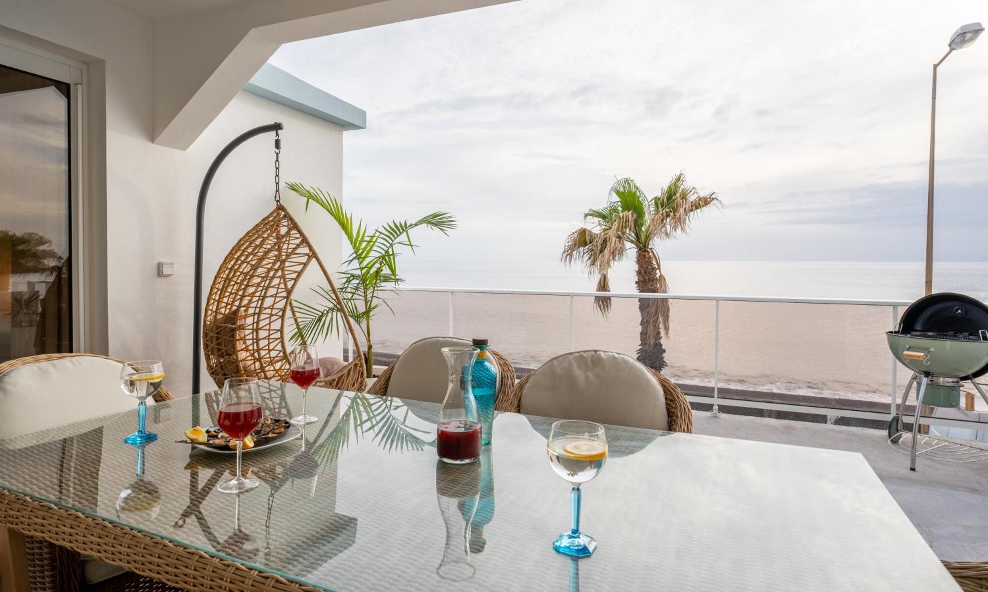 Villa Sunset House à Paul do Mar  Extérieur photo